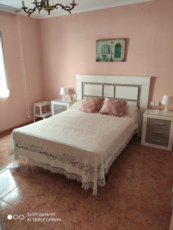 Mari Carmen, 2º-8 Apartment Cullera Exterior photo
