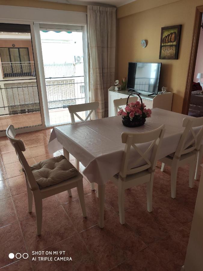 Mari Carmen, 2º-8 Apartment Cullera Exterior photo