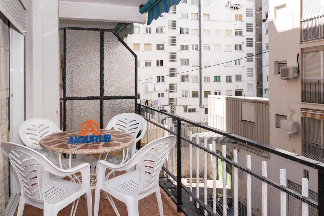 Mari Carmen, 2º-8 Apartment Cullera Exterior photo