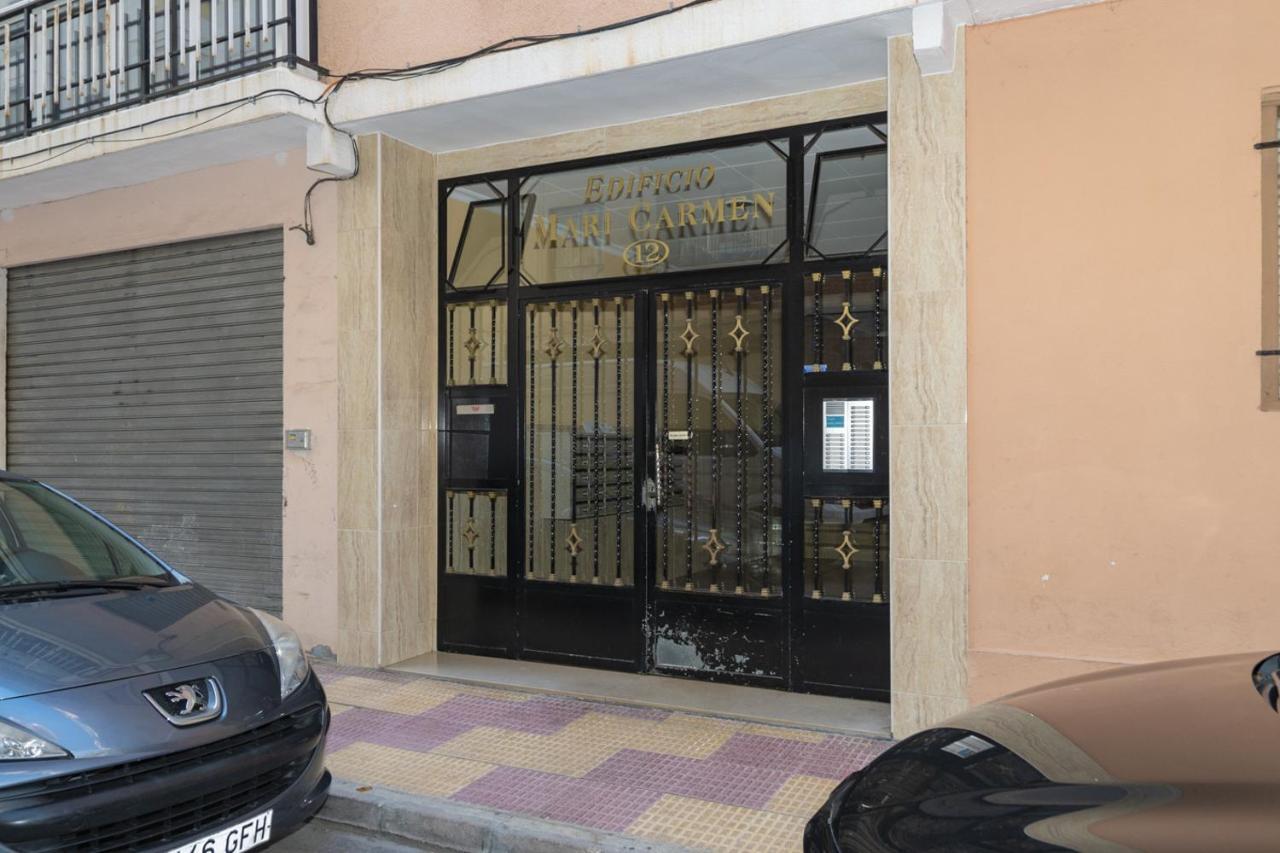 Mari Carmen, 2º-8 Apartment Cullera Exterior photo
